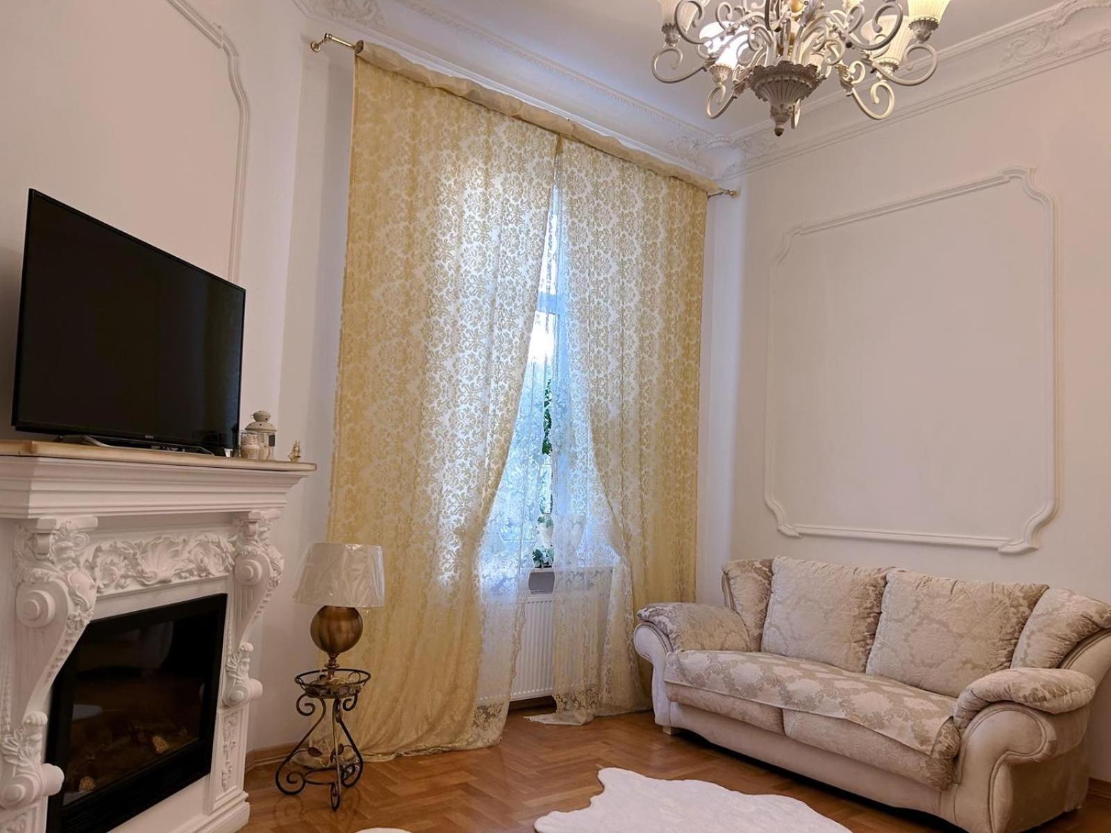 GoldenapartmentΛβιβ Εξωτερικό φωτογραφία