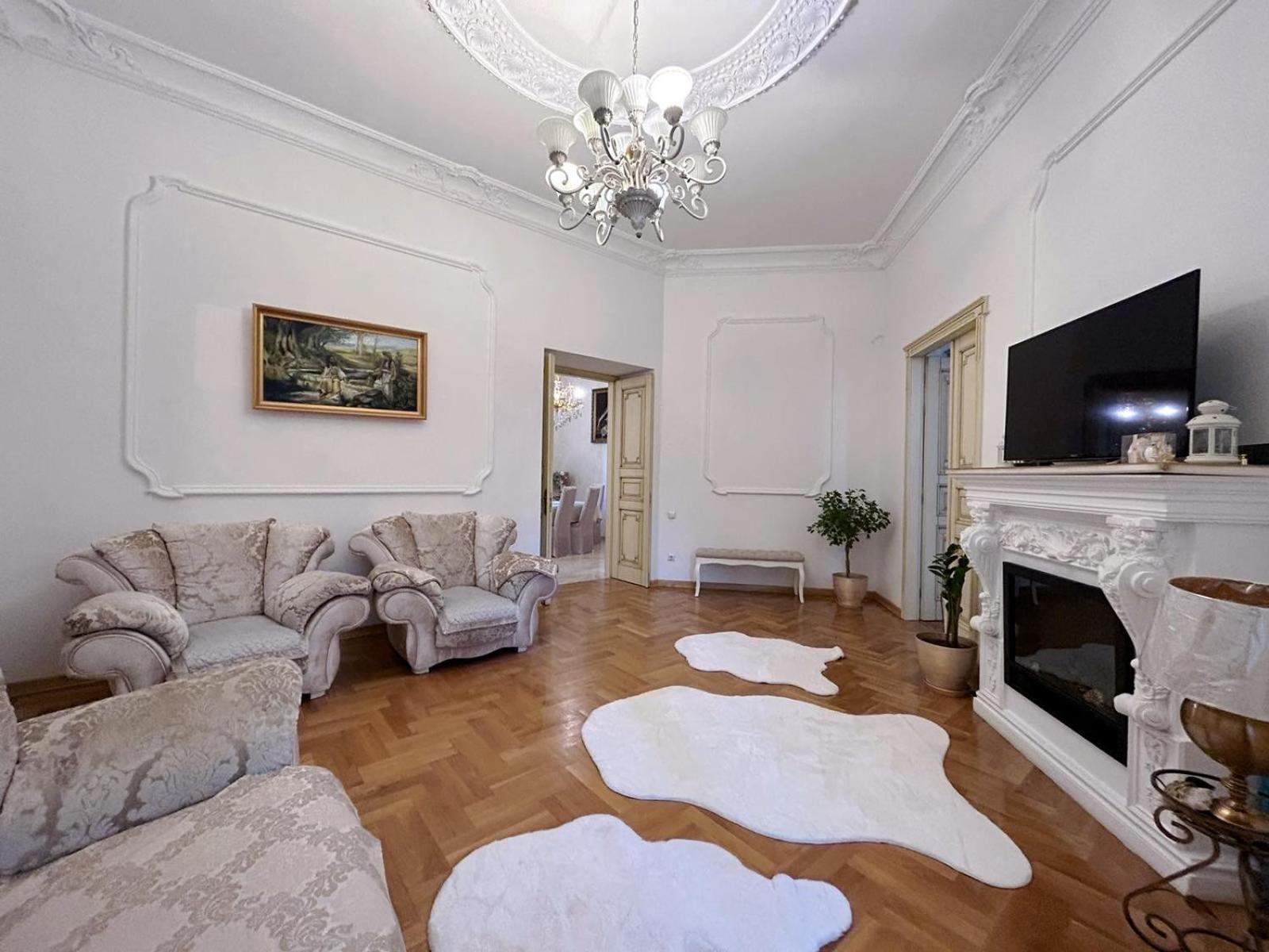 GoldenapartmentΛβιβ Εξωτερικό φωτογραφία