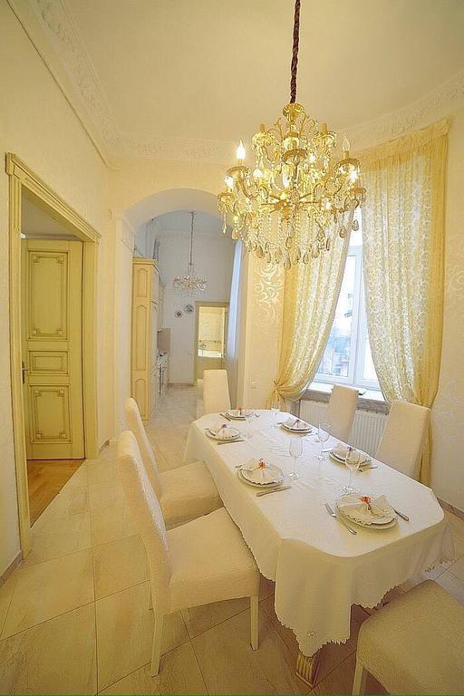 GoldenapartmentΛβιβ Εξωτερικό φωτογραφία