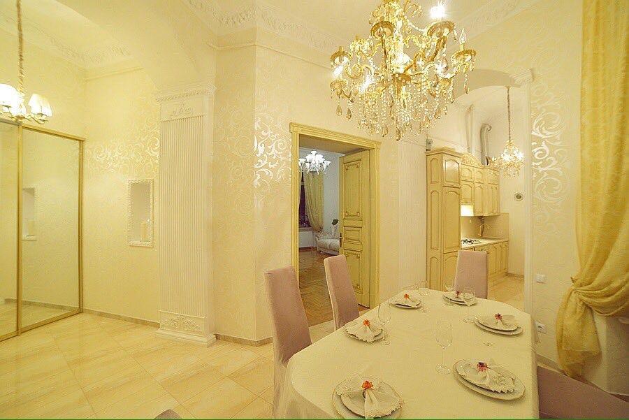 GoldenapartmentΛβιβ Εξωτερικό φωτογραφία
